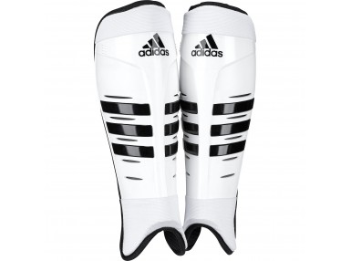 Adidas Hockey Shinguard White