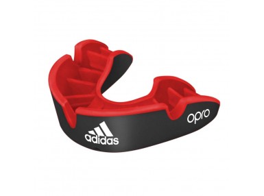 Adidas OPRO Self Fit Silver